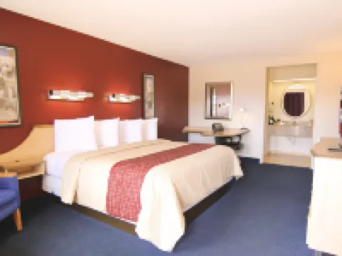 Red Roof Inn Somerset, KY Hotels in Somerset