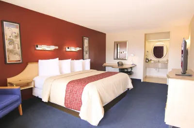 Red Roof Inn Somerset, KY Hotels in 