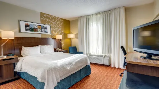 Fairfield Inn & Suites Potomac Mills Woodbridge