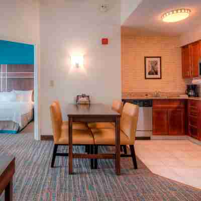 Residence Inn Charlotte Uptown Rooms