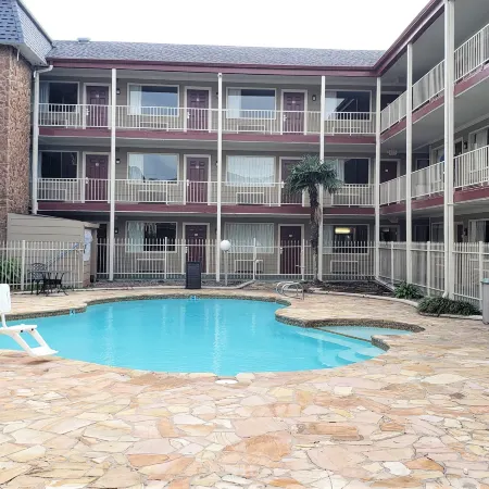 Red Roof Inn Kenner - New Orleans Airport NE