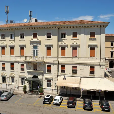 Grande Albergo Quattro Stagioni