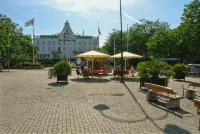 Hotel Stensson Hotels in Eslöv