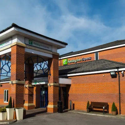 Holiday Inn Express MANCHESTER - EAST by IHG Hôtels à proximité de : Stade Etihad
