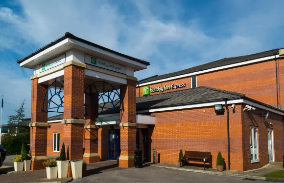 Holiday Inn Express 曼徹斯特 - 東
