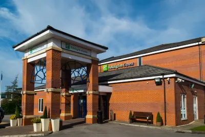 Holiday Inn Express Manchester - East Hotels in der Nähe von Milliners Wharf