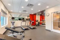 西麥迪遜希爾頓Tru酒店 - 健身室/gym room
