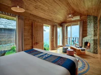 Laxsik Ecolodge Các khách sạn gần Ruộng Bậc Thang Sa Pa