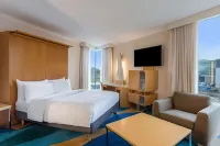 Radisson Blu Hotel London Stansted Airport Hotel dekat Bandara Stansted