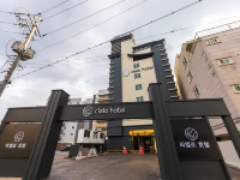 Cielo Hotel Hotels in Seosan