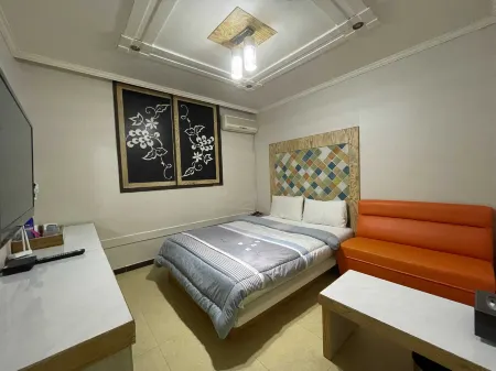 Geumsan Jay Отели в г. Кымсан