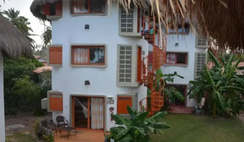 Pousada Barra Velha Hotel a Sao Jose da Coroa Grande
