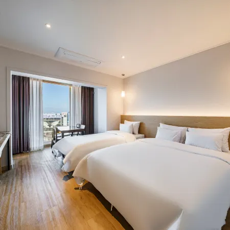 Incheon The Rest Hotel