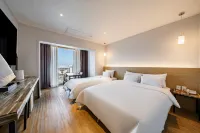 Incheon The Rest Hotel - Mountain View