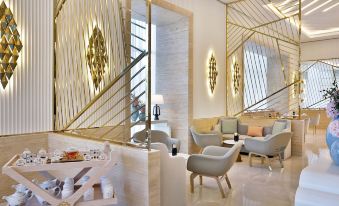 The St. Regis Dubai, the Palm