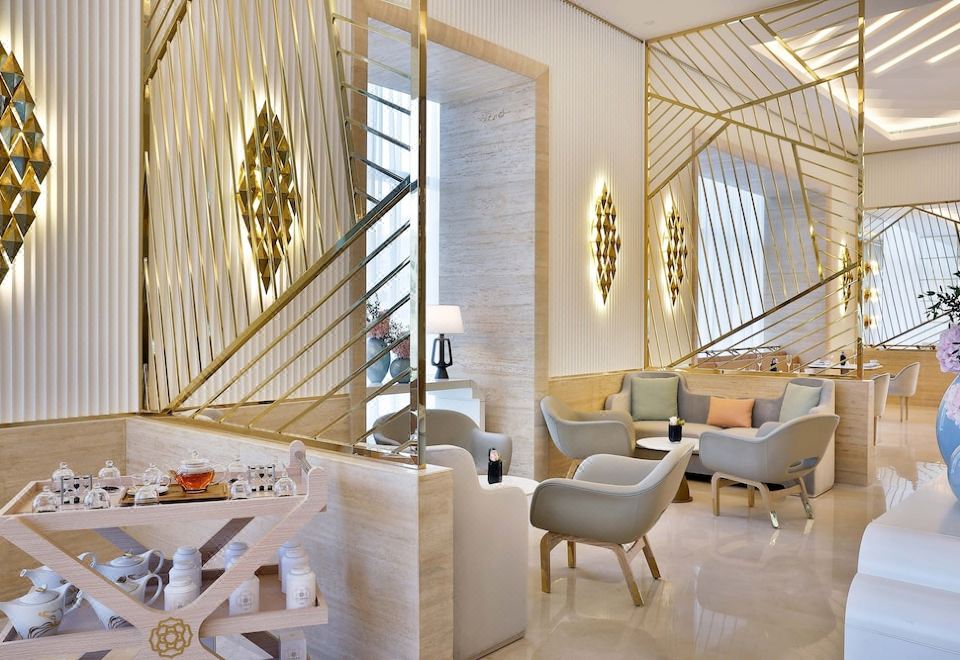 더 세인트 레지스 두바이, 더 팜