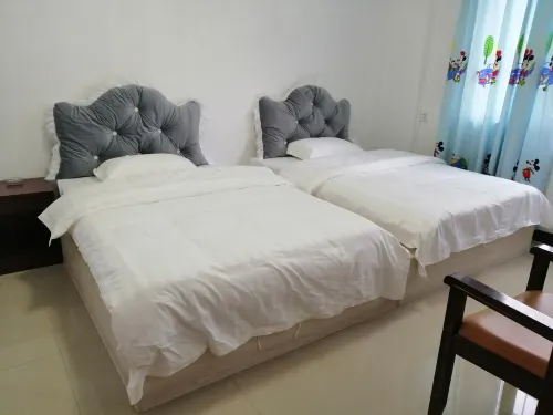 Fanmao Apartment (Gangxi Road)