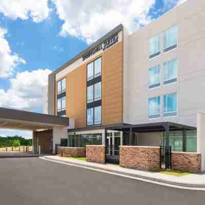 SpringHill Suites Tifton Hotel Exterior