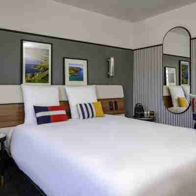 Hotel Mercure Caen Centre Port de Plaisance Rooms