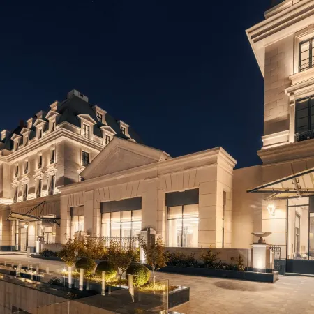 Mansard Riyadh, A Radisson Collection Hotel