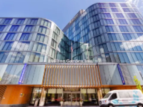 Hilton Garden Inn Boston Brookline, Ma Hotels in Brookline