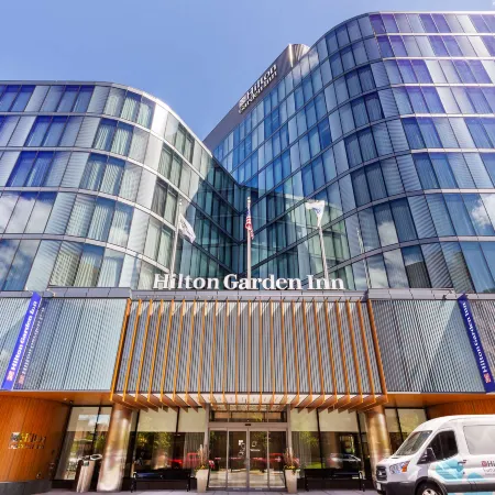 Hilton Garden Inn Boston Brookline, Ma