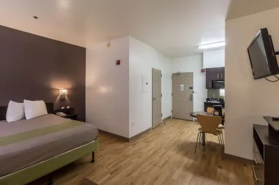 Studio 6 McAllen, TX Hotels near UCAS University of Cosmetology Arts & Sciences