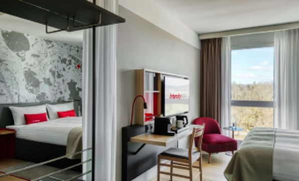 IntercityHotel Zürich Airport