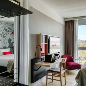 IntercityHotel Zürich Airport