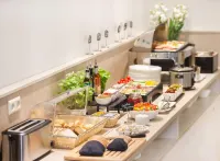 當熱酒店 - 早餐