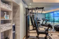Best Western Plus le Lavarin - gimnasio