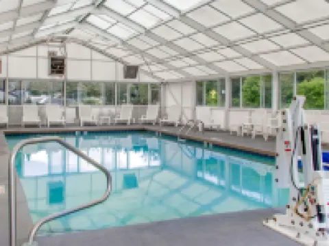 Quality Inn & Suites Maggie Valley - Cherokee Area Hotels in Maggie Valley