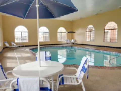 Comfort Inn & Suites Hotels in Amarillo