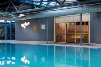 Radisson Hotel and Conf Centre London Heathrow - Uima-altaat