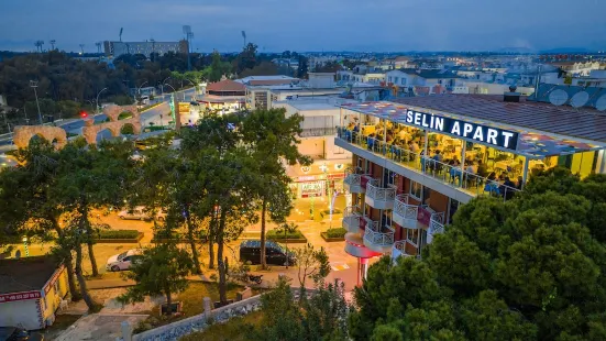 Selin Otel Belek