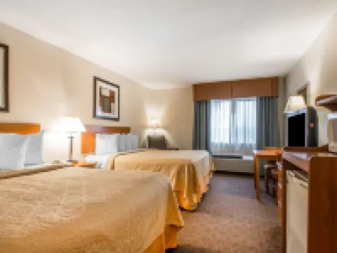 Quality Inn Morris I-80 Hotels in Morris