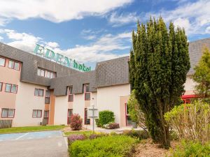 The Originals City, Hôtel Éden, Rouen Nord (Inter-Hotel)