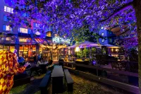 Pentahotel Leipzig - bar