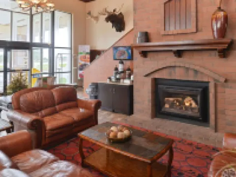 Quality Inn Vernal Near Dinosaur National Monument Hotels in Uintah County