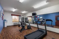 Comfort Suites - Gym