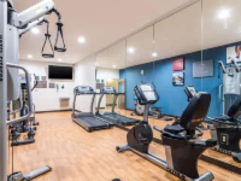 Comfort Suites Hoteles en Eufaula