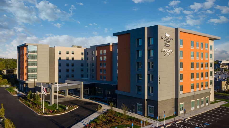Homewood Suites by Hilton Boston Woburn