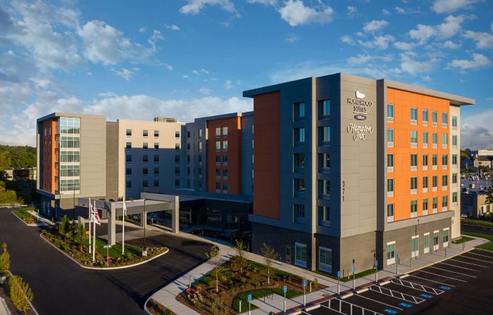 Homewood Suites by Hilton Boston Woburn