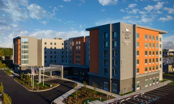 Homewood Suites by Hilton Boston Woburn