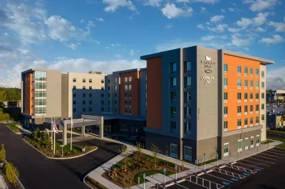 Homewood Suites by Hilton Boston Woburn Các khách sạn ở Woburn