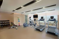 Hilton Garden Inn Al Khobar - Gym