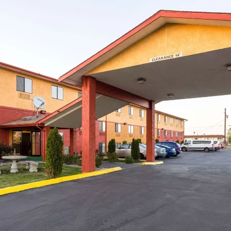 Quality Inn Moses Lake