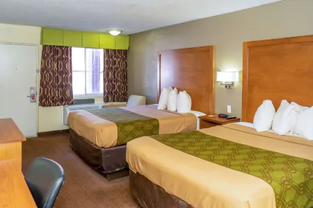 Econo Lodge Weldon - Roanoke Rapids