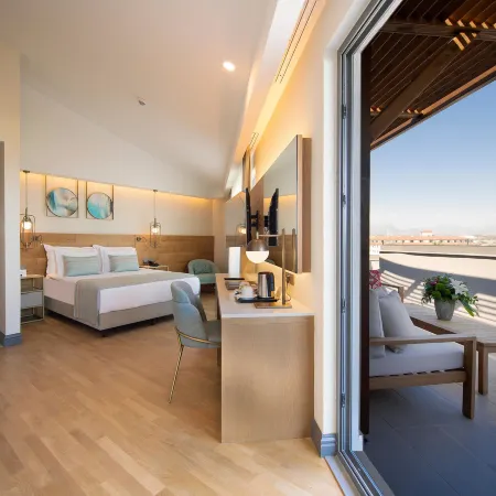 Miramare Beach Hotel - Ultra All Inclusive