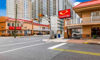 Econo Lodge Beach and Boardwalk